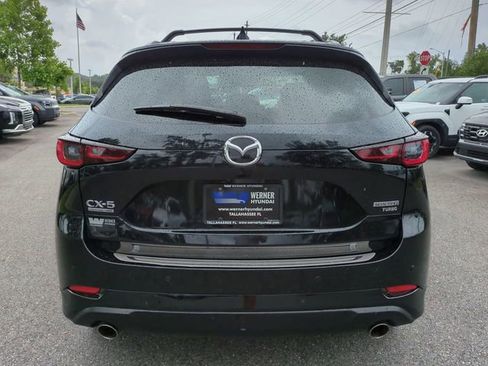 Used 2023 MAZDA CX-5 Signature AWD/4WD image 6