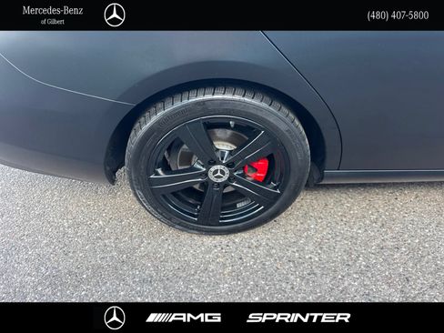 Certified 2024 Mercedes-Benz C 300 Sedan image 6
