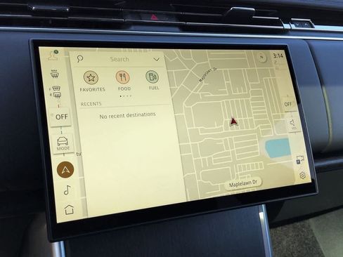 New 2026 Land Rover Range Rover Long Wheelbase SE AWD/4WD image 31