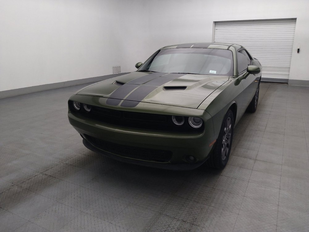 Used 2018 Dodge Challenger GT w/ Driver Convenience Group AWD/4WD image 15