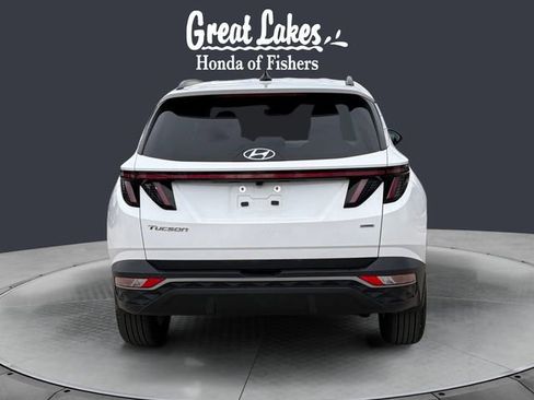 Used 2023 Hyundai Tucson SEL AWD/4WD image 4