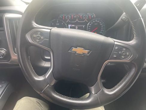 Used 2014 Chevrolet Silverado 1500 LT w/ All Star Edition AWD/4WD image 10