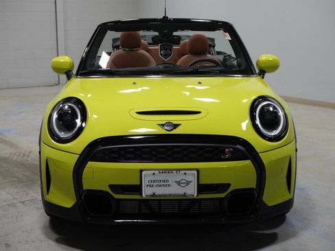 Certified 2023 MINI Cooper S FWD image 1