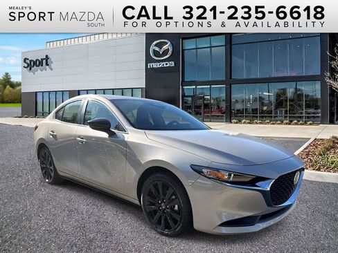 New 2026 MAZDA MAZDA3 s Sport FWD image 1