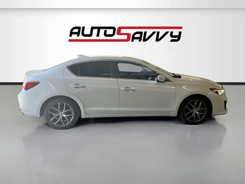 Used 2020 Acura ILX w/ Premium Package image 8