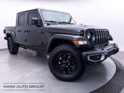Used 2023 Jeep Gladiator Sport