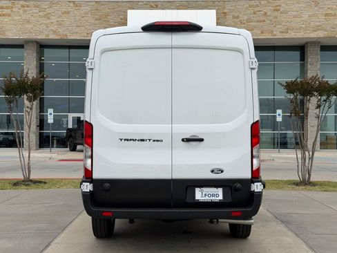 New 2026 Ford Transit 250 148 Medium Roof RWD image 53