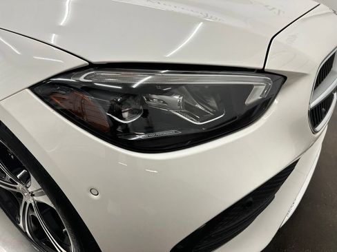 Used 2024 Mercedes-Benz C 300 Sedan image 11