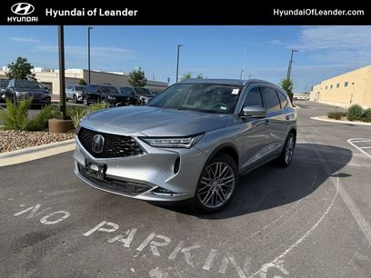 Used 2024 Acura MDX SH-AWD w/ Advance Package