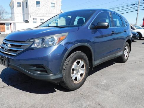 Used 2014 Honda CR-V LX image 2