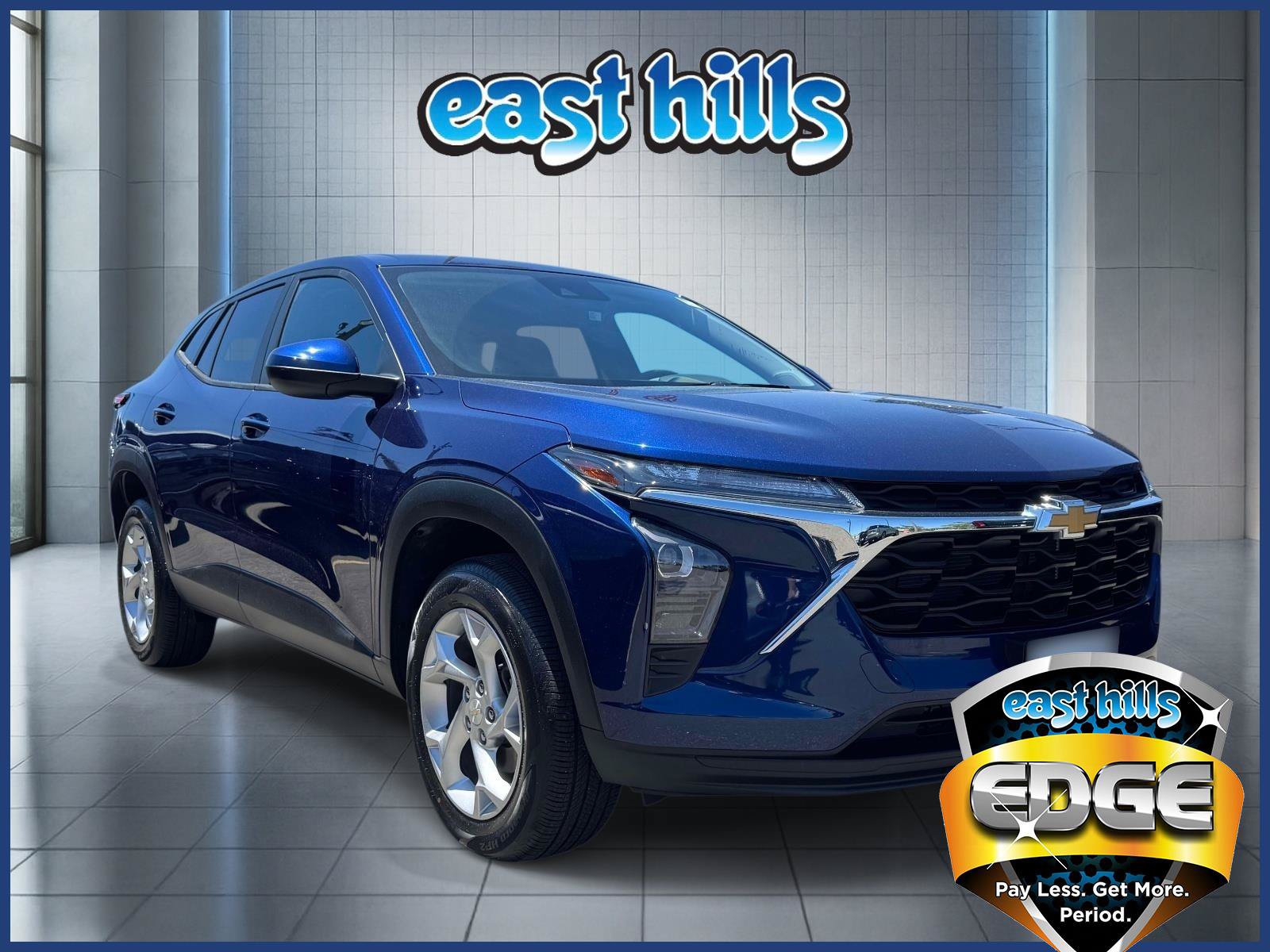 Certified 2024 Chevrolet Trax LS w/ LS Convenience Package FWD image 1