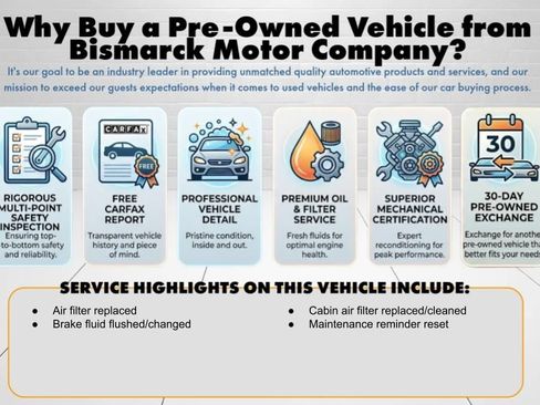 Used 2026 GMC Terrain Elevation AWD/4WD image 75
