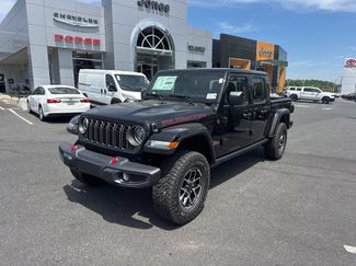 New 2026 Jeep Gladiator Rubicon w/ Steel Power Dome Hood Package AWD/4WD video 1