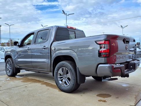 New 2026 Nissan Frontier SV image 6