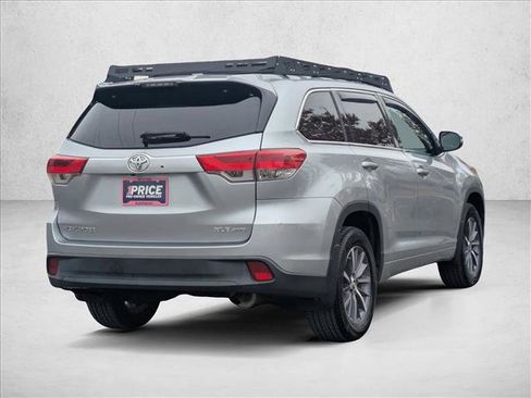 Used 2018 Toyota Highlander XLE image 5