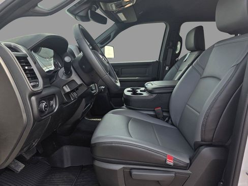 New 2026 RAM 2500 Tradesman AWD/4WD image 22
