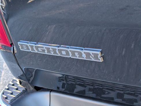 New 2026 RAM 1500 Big Horn AWD/4WD image 8