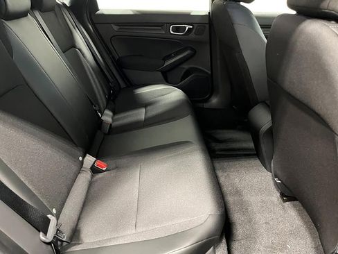 New 2026 Honda Civic Sport image 24