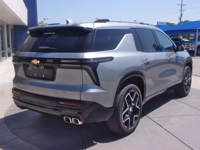 Used 2026 Chevrolet Traverse High Country w/ LPO, Floor Liner Package AWD/4WD image 13