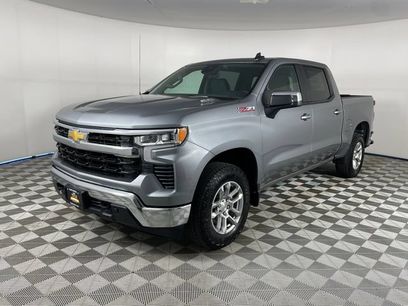 New 2026 Chevrolet Silverado 1500 LT w/ Z71 Off-Road Package
