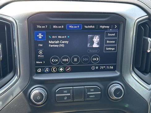 Used 2021 Chevrolet Silverado 1500 LT Trail Boss w/ Convenience Package II image 27