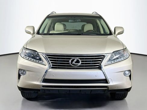 Used 2013 Lexus RX 350 FWD w/ Navigation Pkg image 2