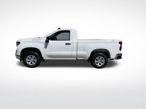 Used 2026 Chevrolet Silverado 1500 W/T w/ WT Value Package AWD/4WD image 2