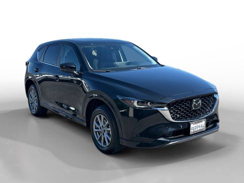 Certified 2025 MAZDA CX-5 AWD 2.5 S w/ Preferred Package image 7