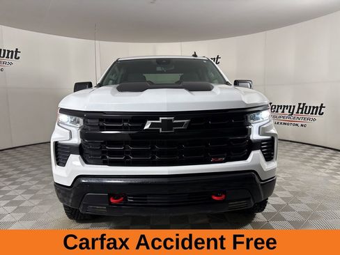 Used 2024 Chevrolet Silverado 1500 LT Trail Boss w/ Protection Package image 3