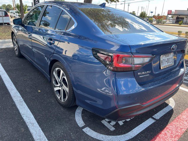 Used 2020 Subaru Legacy Limited AWD/4WD image 2
