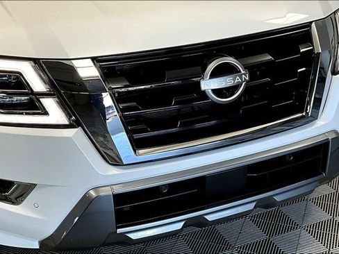 Used 2024 Nissan Armada Platinum w/ Cargo Package image 30