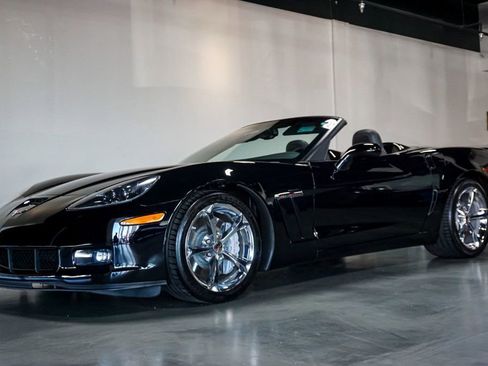 Used 2011 Chevrolet Corvette Grand Sport w/ Preferred Equipment Group image 48