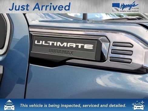 Certified 2026 GMC Sierra 2500 Denali Ultimate AWD/4WD image 3