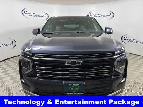 Certified 2026 Chevrolet Suburban High Country image 10