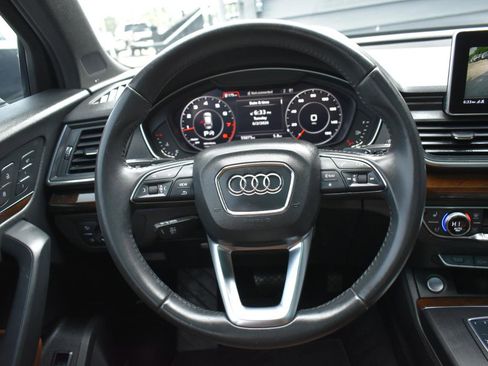 Used 2019 Audi Q5 2.0T Premium Plus AWD/4WD image 14