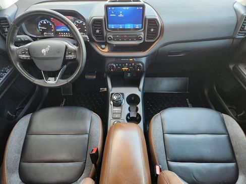 Used 2022 Ford Bronco Sport Outer Banks image 22