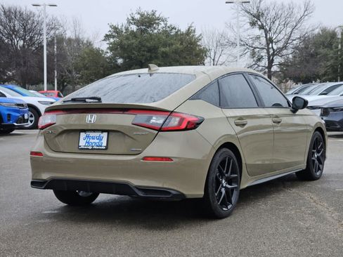 New 2026 Honda Civic Sport image 6