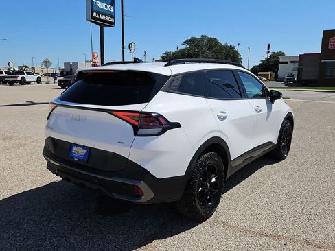 Used 2023 Kia Sportage X-Pro Prestige AWD/4WD image 8