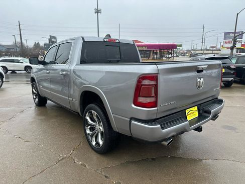 Used 2019 RAM 1500 Limited image 5
