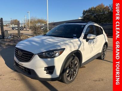 Used 2016 MAZDA CX-5 Grand Touring