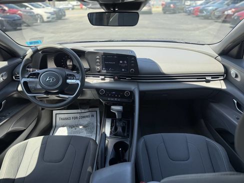 Used 2022 Hyundai Elantra SEL w/ Cargo Package FWD image 17