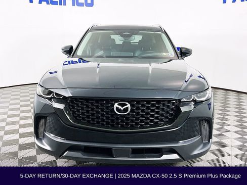 Used 2025 MAZDA CX-50 AWD 2.5 S w/ Weather Package image 3