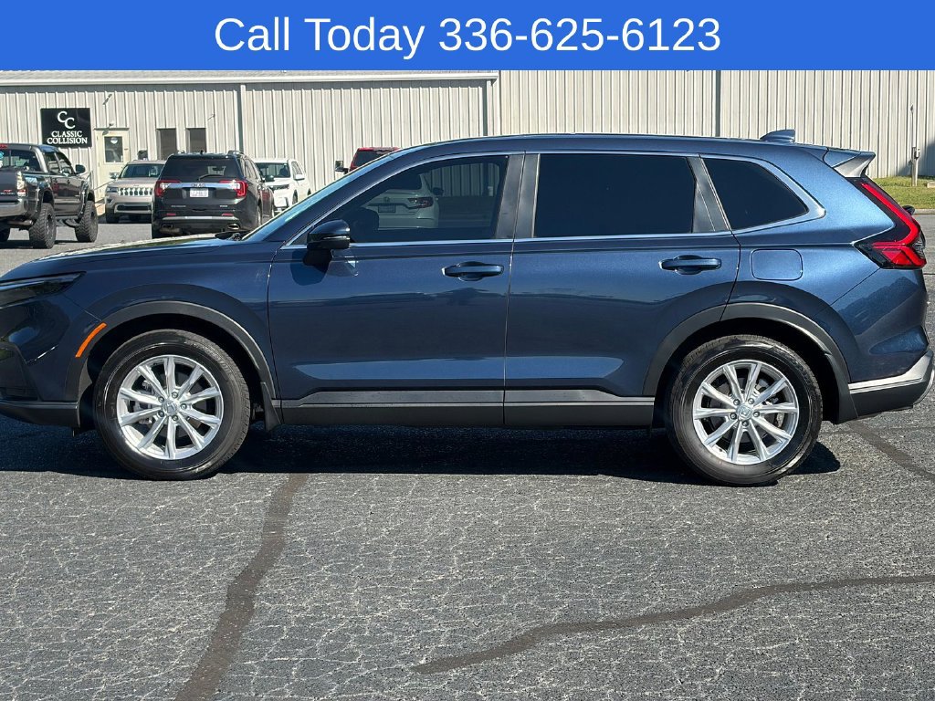 Used 2025 Honda CR-V EX-L image 2
