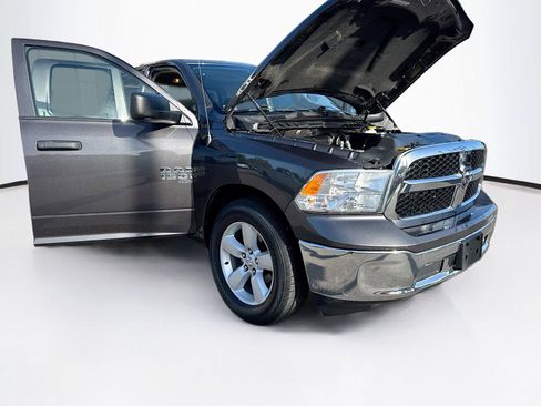 Used 2024 RAM 1500 Classic SLT RWD image 35
