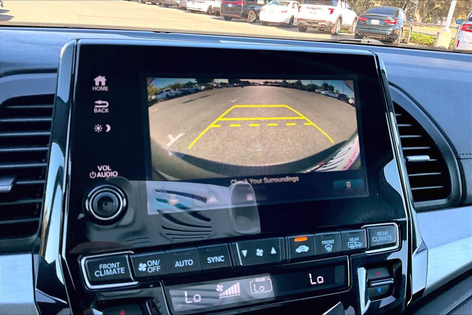 Used 2018 Honda Odyssey EX-L image 26