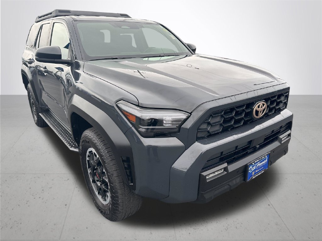 Used 2025 Toyota 4Runner TRD Off-Road AWD/4WD image 5