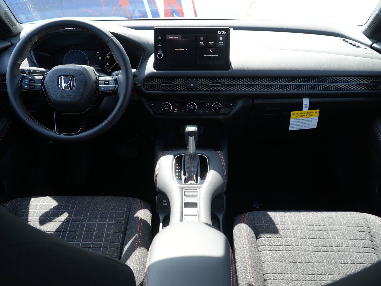 New 2027 Honda HR-V Sport image 19