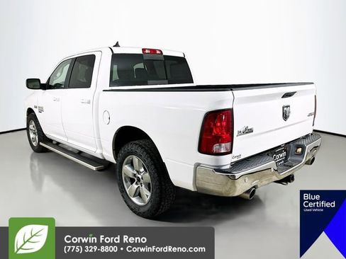 Used 2019 RAM 1500 Big Horn image 6