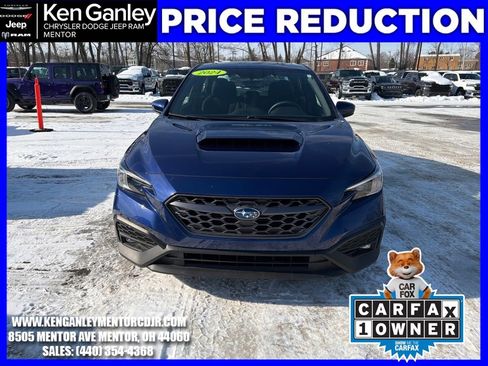 Used 2024 Subaru WRX Premium image 3