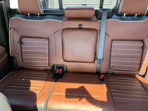 Used 2025 GMC Sierra 1500 Denali Ultimate AWD/4WD image 18